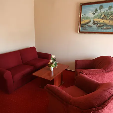 Hotel Wellness Laroba Alsóörs