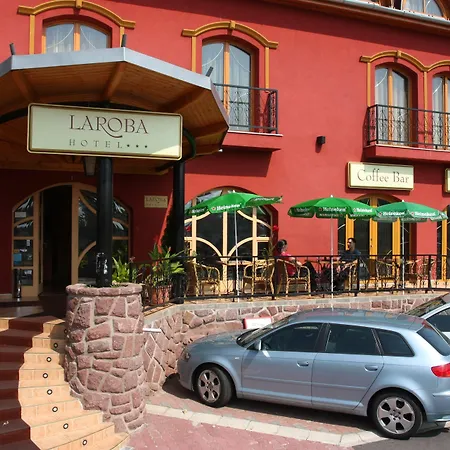 Hotel Wellness Laroba Alsóörs