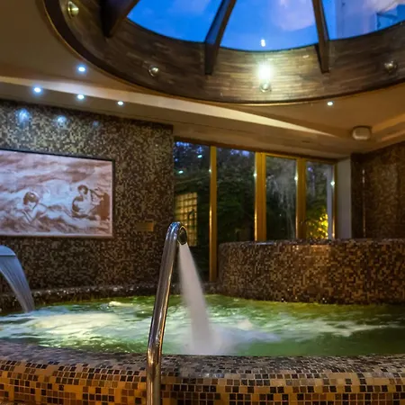 Wellness Laroba Hotel Alsoors