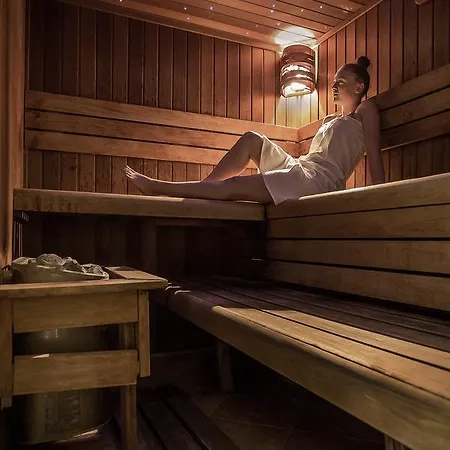 Hotel Wellness Laroba Alsóörs