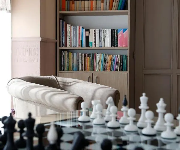 Szálloda Wellness Laroba 4*