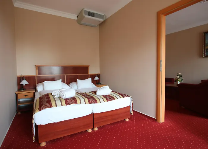 Szálloda Wellness Laroba 4*