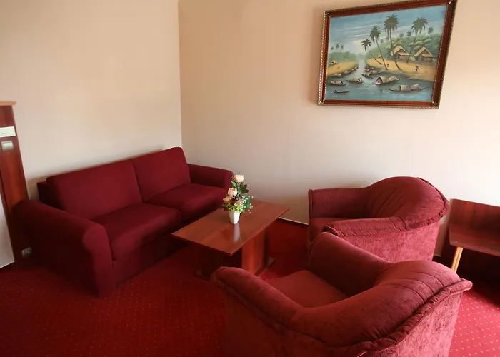 Szálloda Wellness Laroba Alsóörs