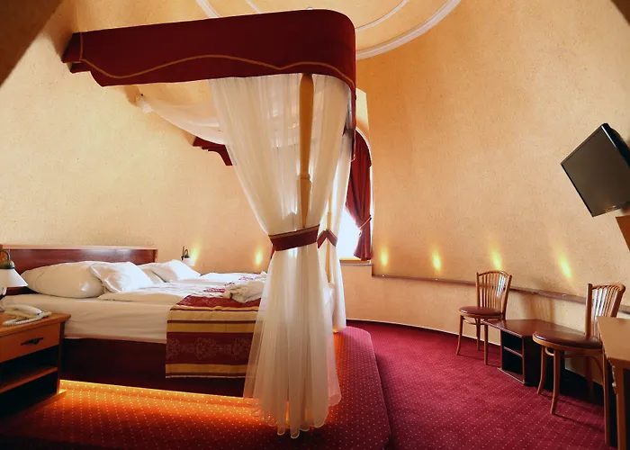 Szálloda Wellness Laroba 4*