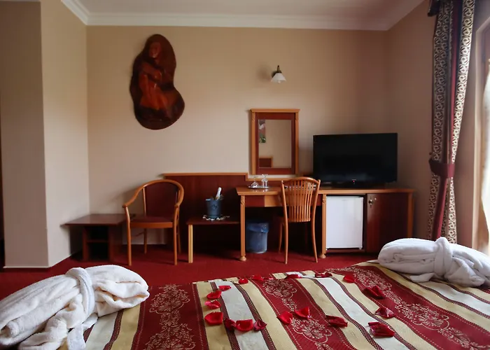 Szálloda Wellness Laroba 4*