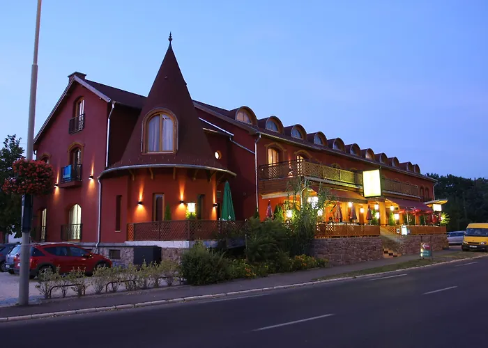 Szálloda Wellness Laroba