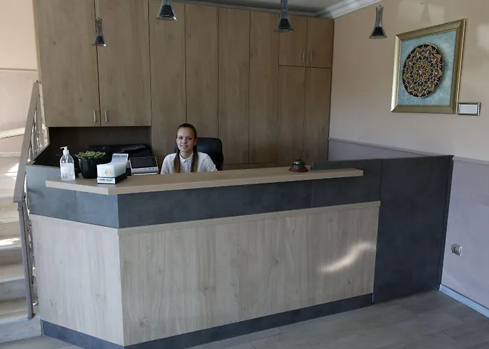 Szálloda Wellness Laroba Alsóörs