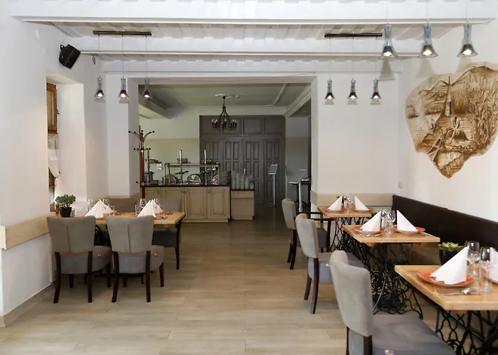 Szálloda Wellness Laroba