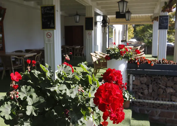 Szálloda Wellness Laroba