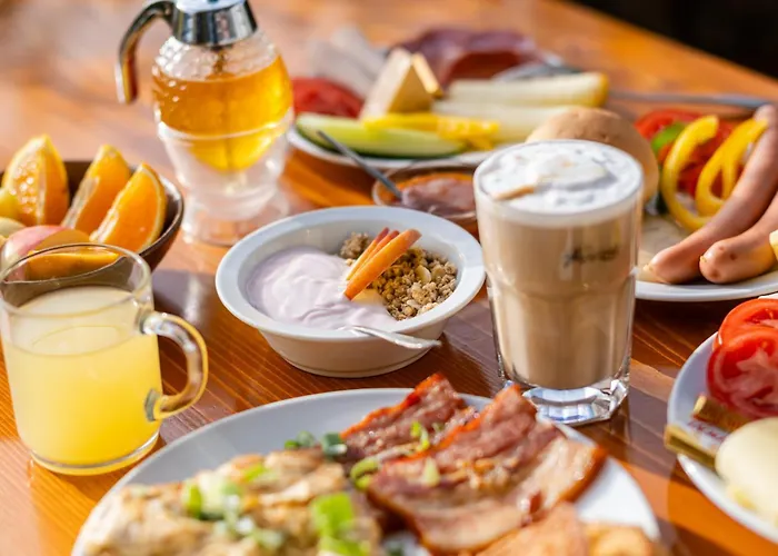 Wellness Laroba Hotel Alsoors
