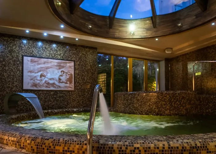 Wellness Laroba Hotel Alsoors